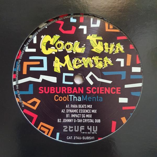 Suburban Science - CoolThaMenta