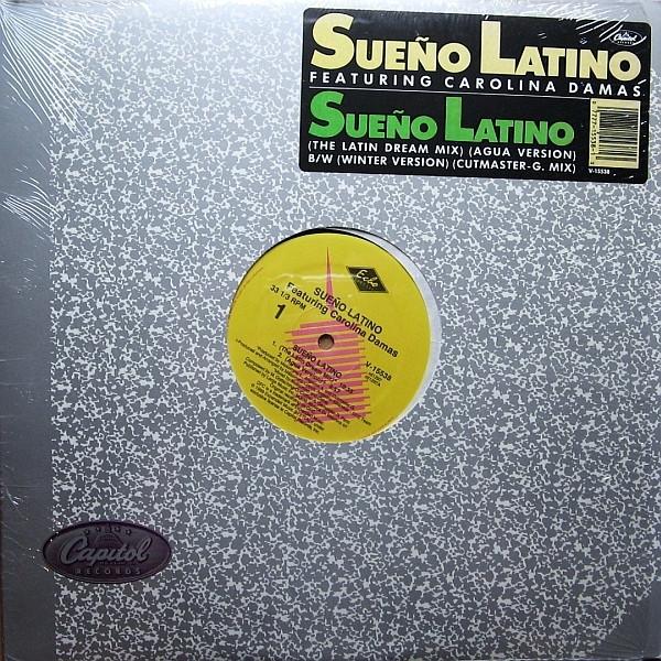 Sueño Latino, Carolina Damas - Sueño Latino