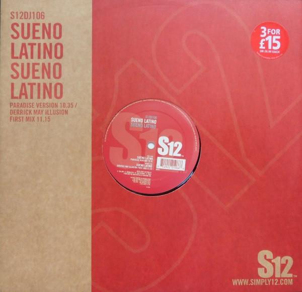 Sueño Latino - Sueno Latino