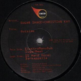 Sugar Shake, Christian Kay - Outside