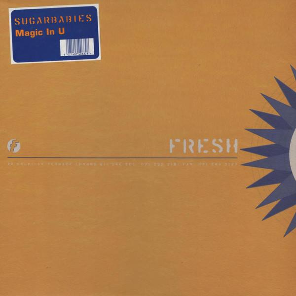 Sugarbabies - Magic In U