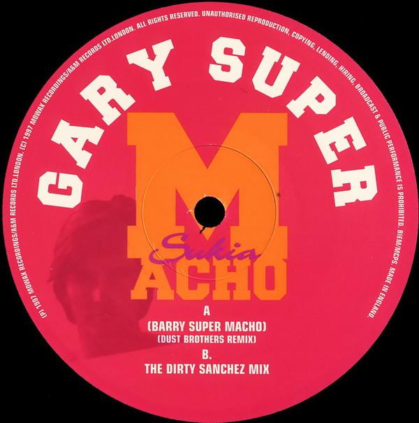 Sukia - Gary Super Macho