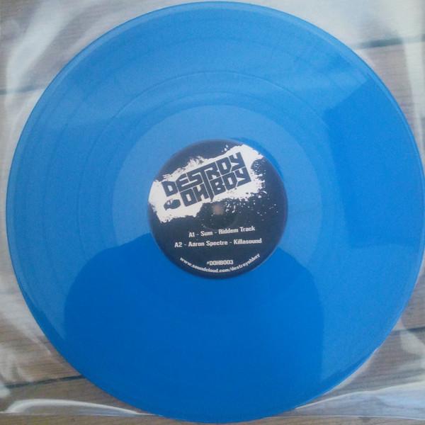 Sum (2), Aaron Spectre, Supa Ape - Destroy Oh Boy #3