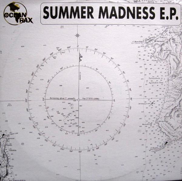  - Summer Madness E.P.