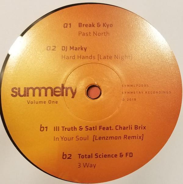  - Summetry Vol.1