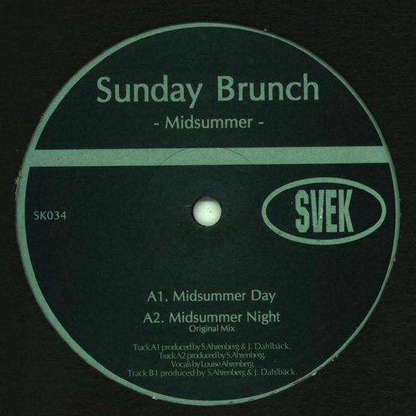 Sunday Brunch - Midsummer