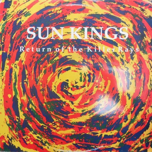 Sunkings - Return Of The Killer Rays