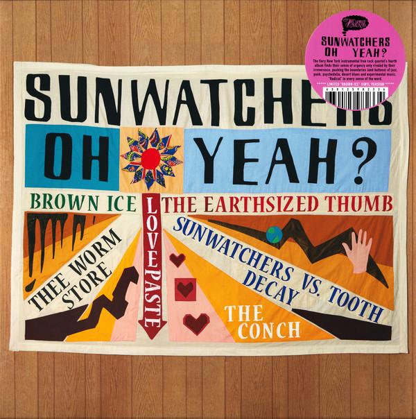 Sunwatchers - Oh Yeah?