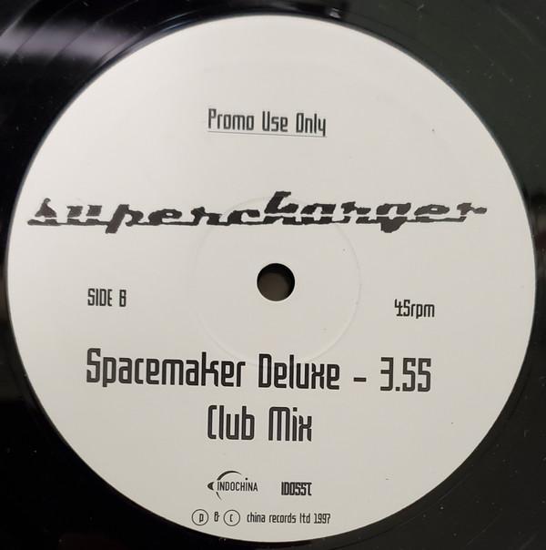 Supercharger - Spacemaker Deluxe