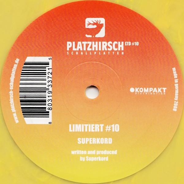 Superkord - Limitiert #10