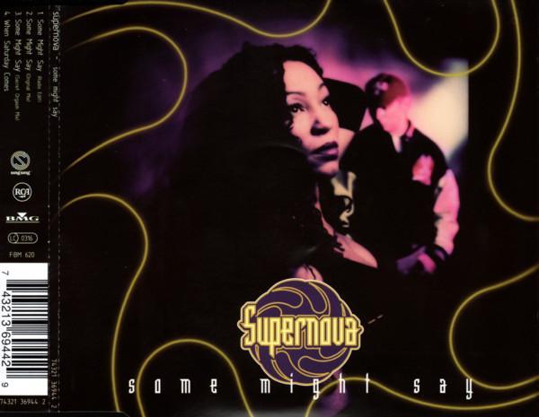 Supernova (12) - Some Might Say
