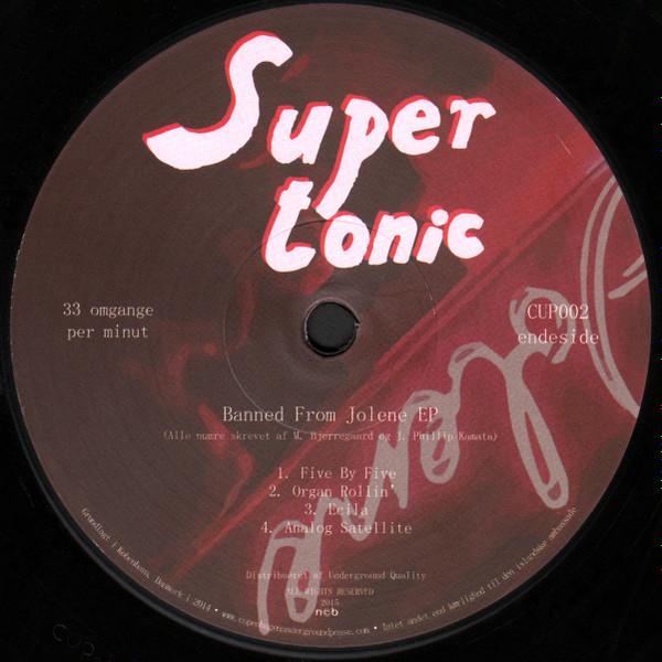 Supertonic (3) - Banned From Jolene