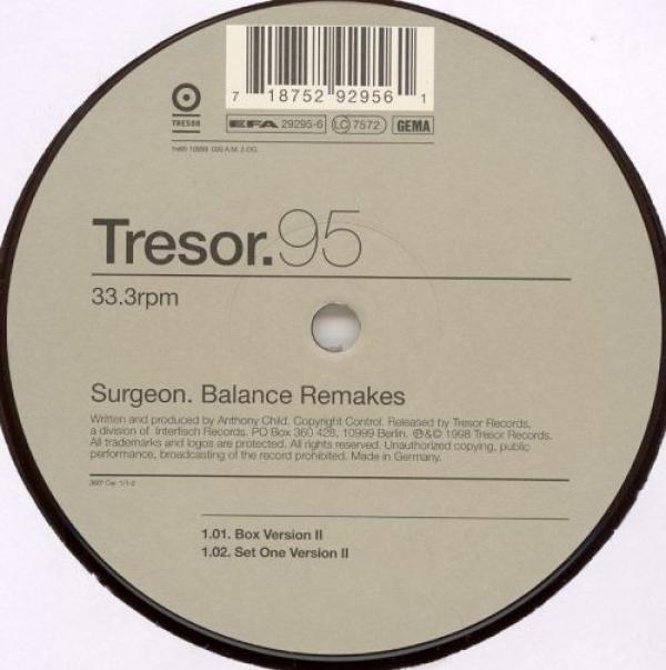 Surgeon - Balance Remakes