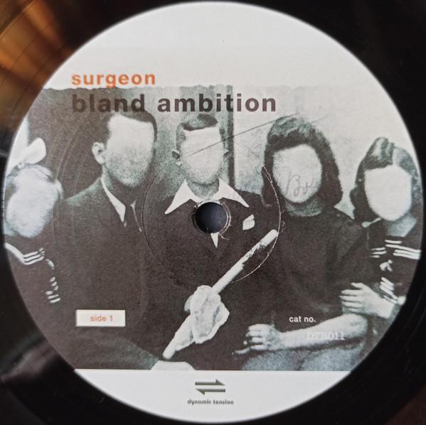 Surgeon - Bland Ambition