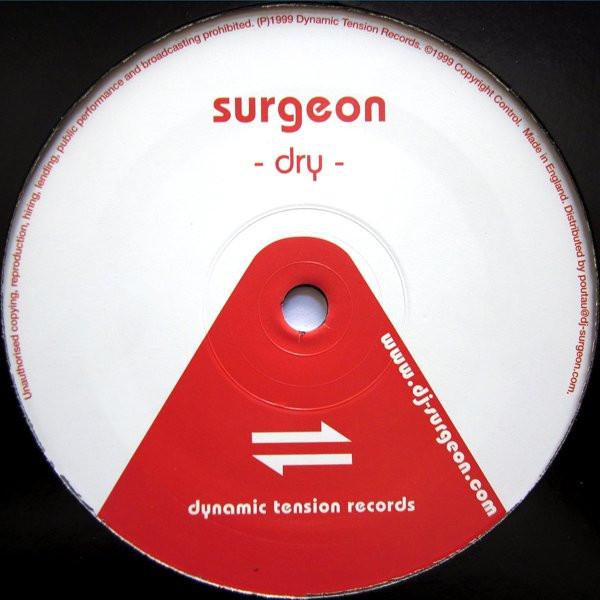Surgeon - Dry