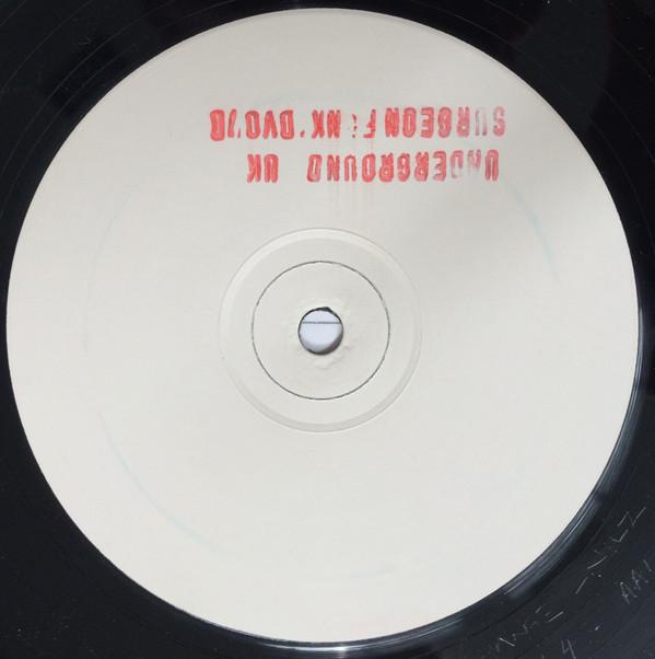 Surgeon, Funk D'Void - Underground UK