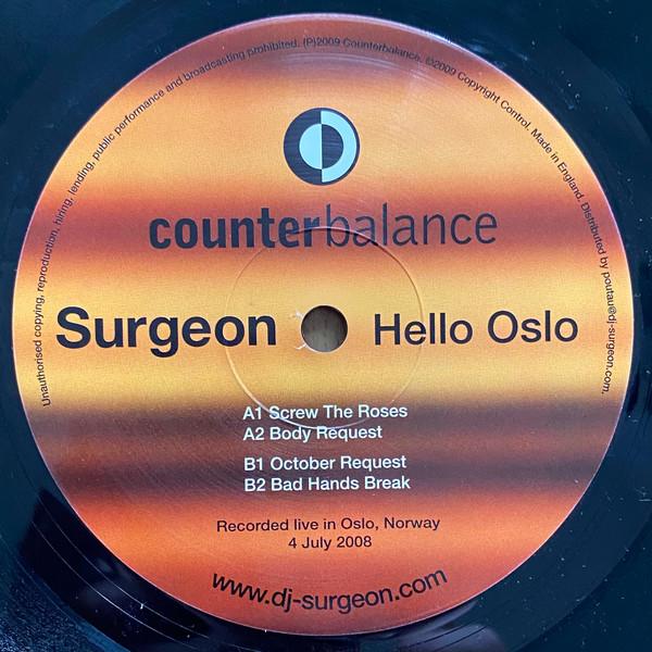 Surgeon - Hello Oslo