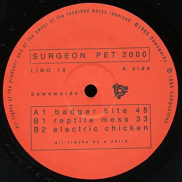 Surgeon - Pet 2000