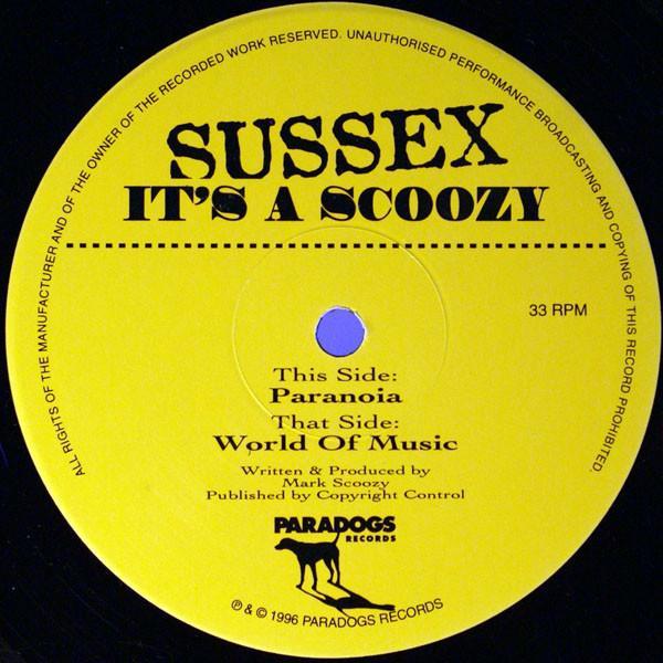 Sussex - It's A Scoozy