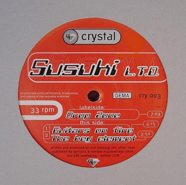 Susuki L.T.D. - Drop Zone