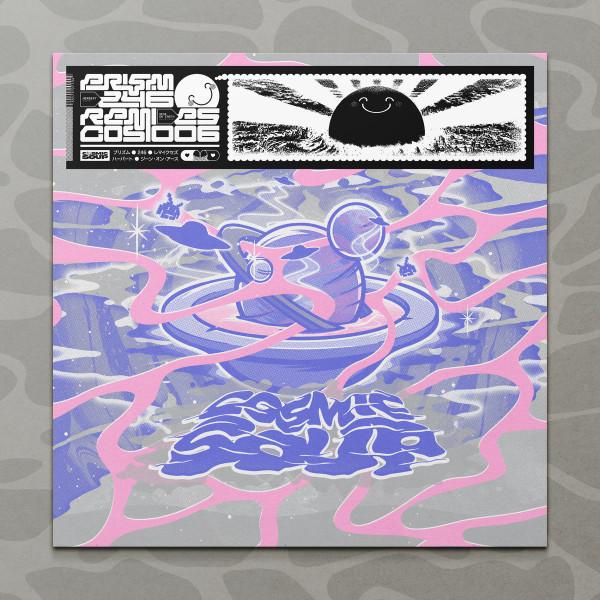 Susumu Yokota, Prism, 246 - Remix EP