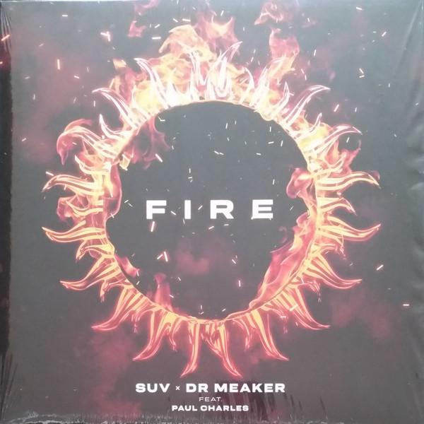 Suv, Dr Meaker, Paul Charles (2) - Fire