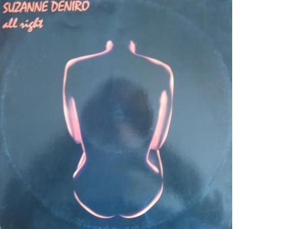 Suzanne Deniro - All Right