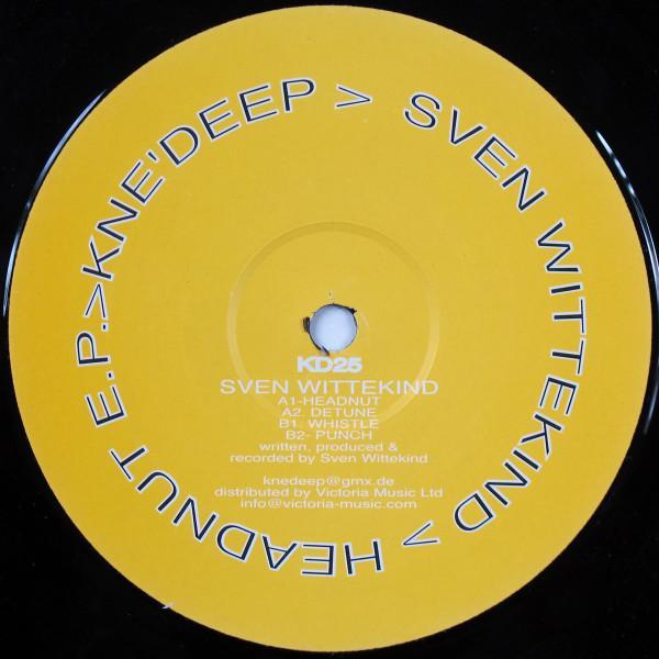 Sven Wittekind - Headnut E.P.