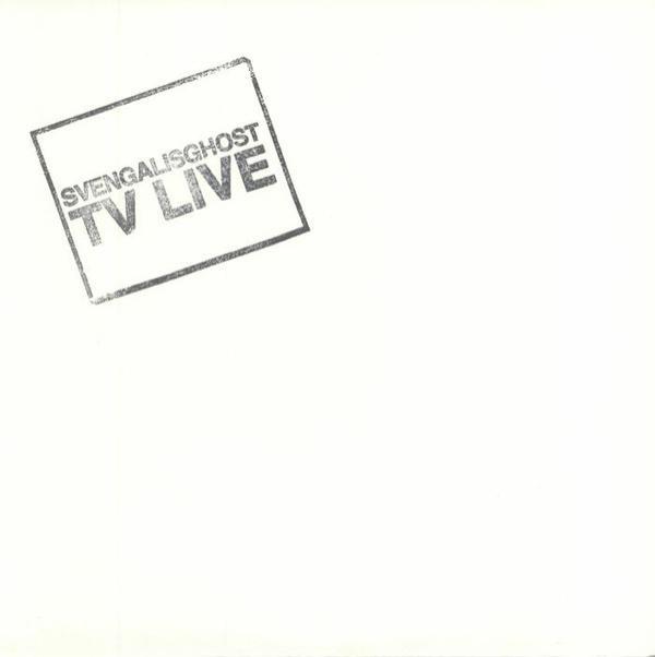 Svengalisghost - TV Live