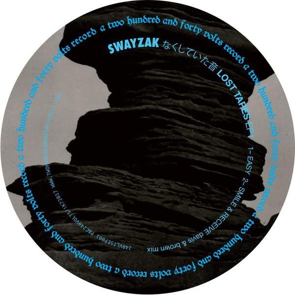 Swayzak - Lost Tapes EP1