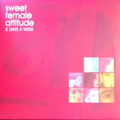 Sweet Female Attitude - 8 Days A Week
