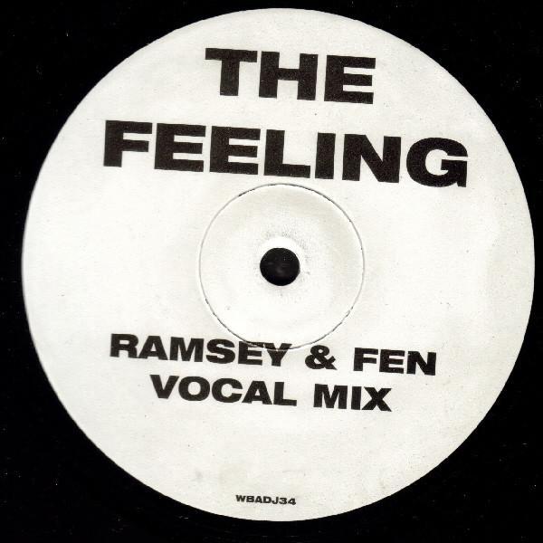 Sweet Tee - The Feeling (Ramsey & Fen Remixes)