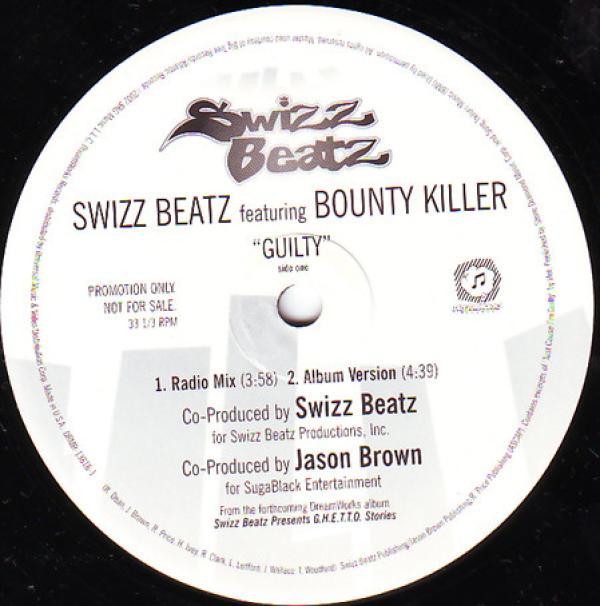 Swizz Beatz, Bounty Killer - Guilty