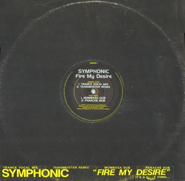 Symphonic (2) - Fire My Desire