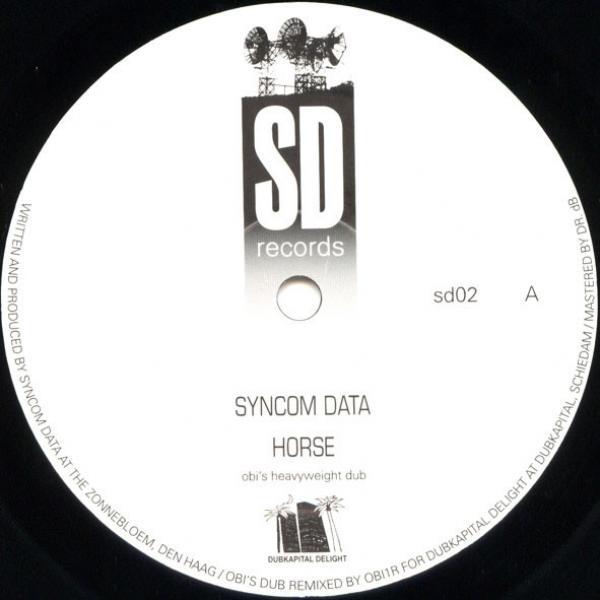 Syncom Data - Horse