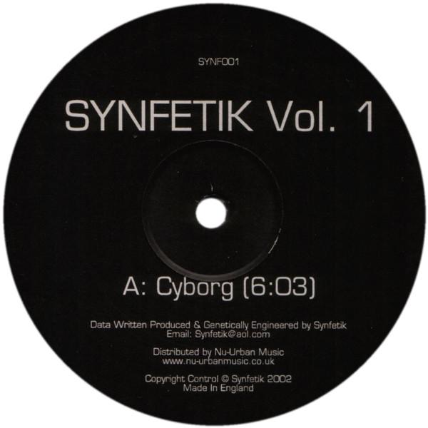 Synfetik - Synfetik Vol.1