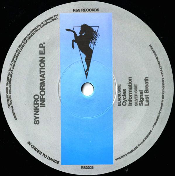 Synkro (2) - Information E.P.