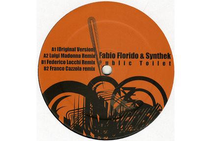 Synthek, Fabio Florido - Public Toilet