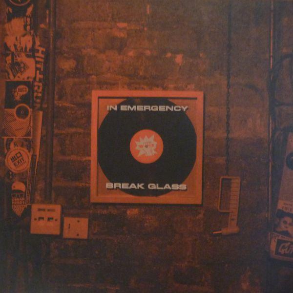 System (9) - Break Glass EP