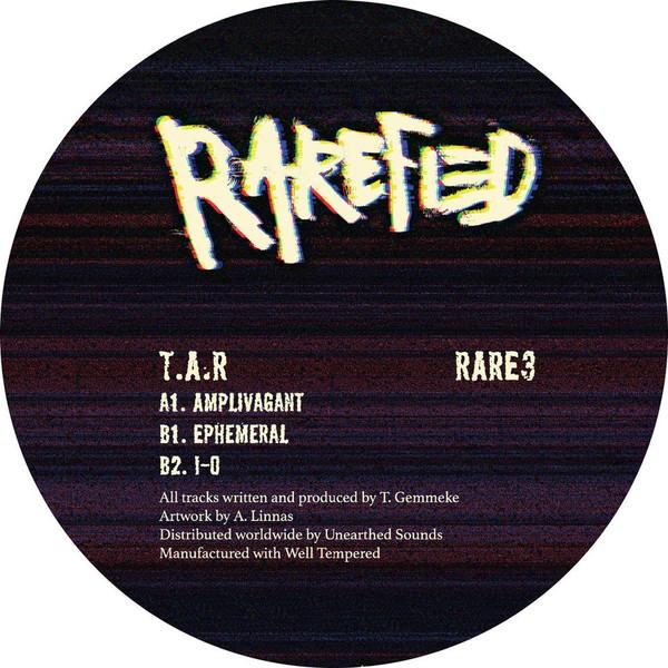 T.A.R - Amplivagant