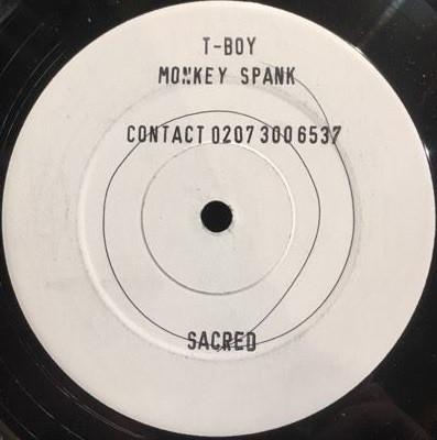 T-Boy - Monkey Spank