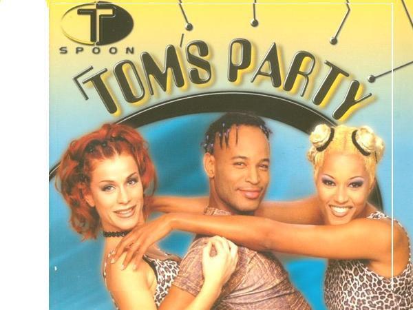 T-Spoon - Tom's Party