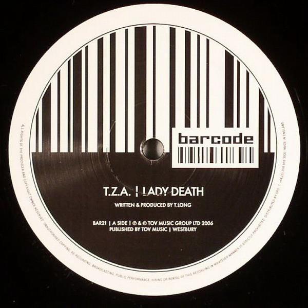 T.Z.A. - Lady Death / Suck It Up