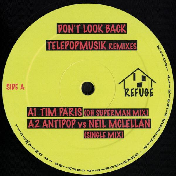 Télépopmusik - Don't Look Back Remixes
