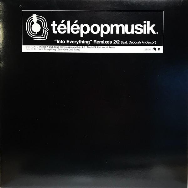 Télépopmusik - Into Everything Remixes 2/2