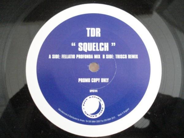 TDR - Squelch