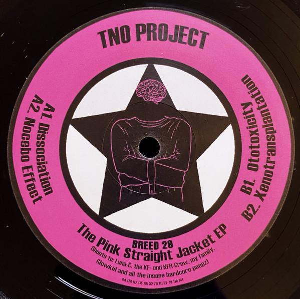 TNO Project - The Pink Straight Jacket EP