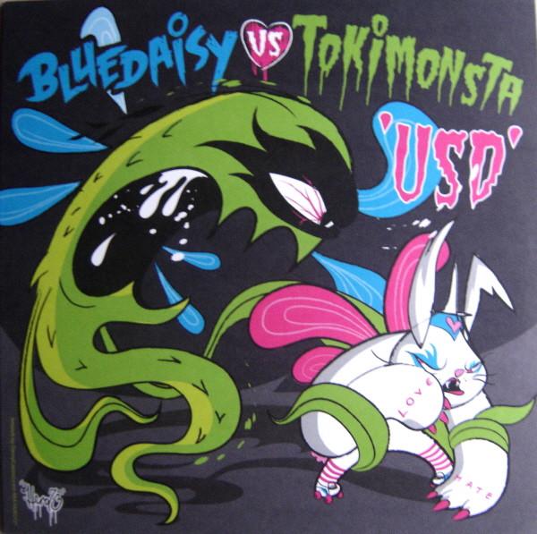 TOKiMONSTA, Blue Daisy - USD / Free Dem