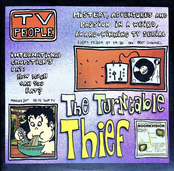 TV People - The Turntable Thief