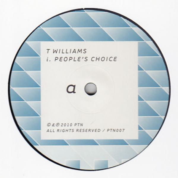 T.Williams - People's Choice
